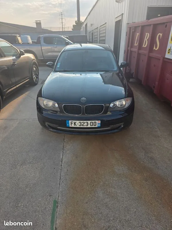 BMW 1 Series 2008 photo 3