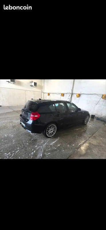 BMW 1 Series 2008 photo 2