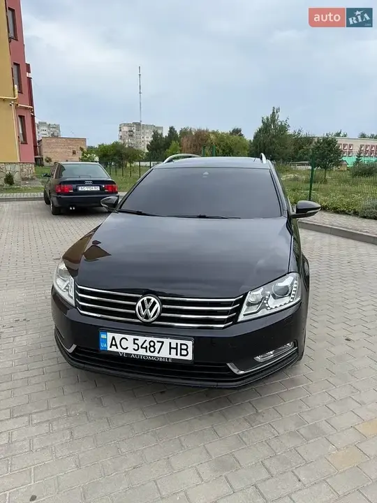 Volkswagen Passat