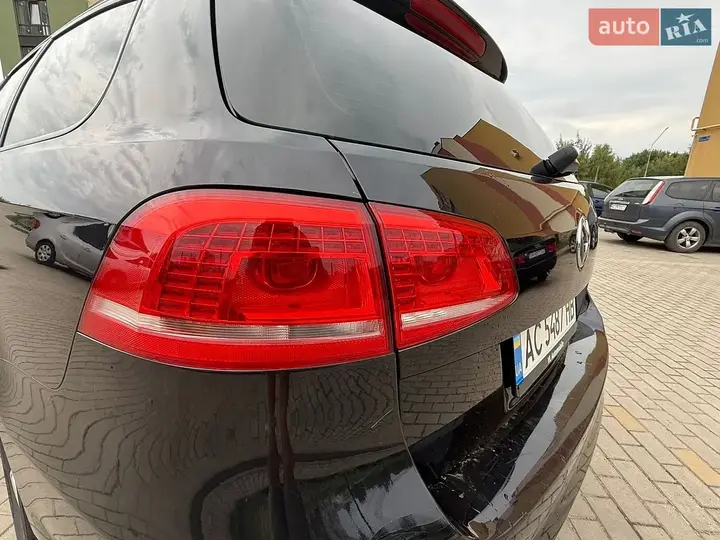 Volkswagen Passat 2013 photo 5
