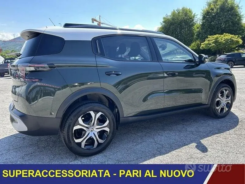 Citroen C3 Aircross 2025 photo 3
