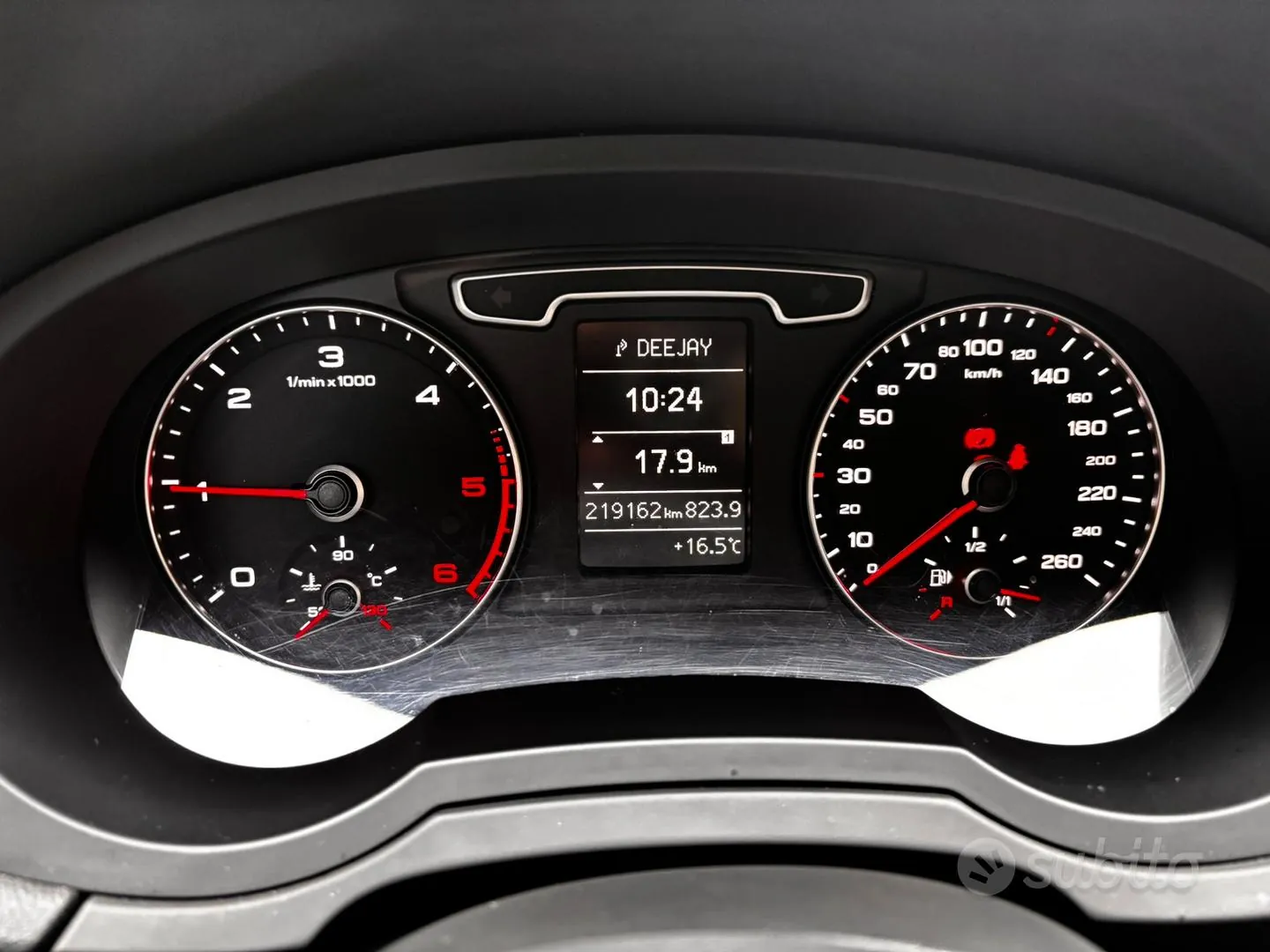 Audi Q3 2013 photo 5