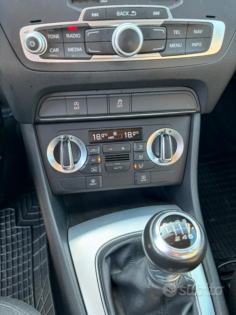 Audi Q3 2013 photo 4