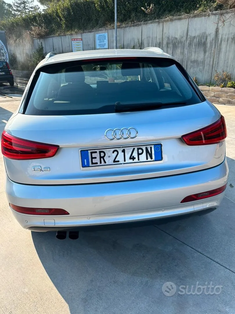 Audi Q3 2013 photo 3