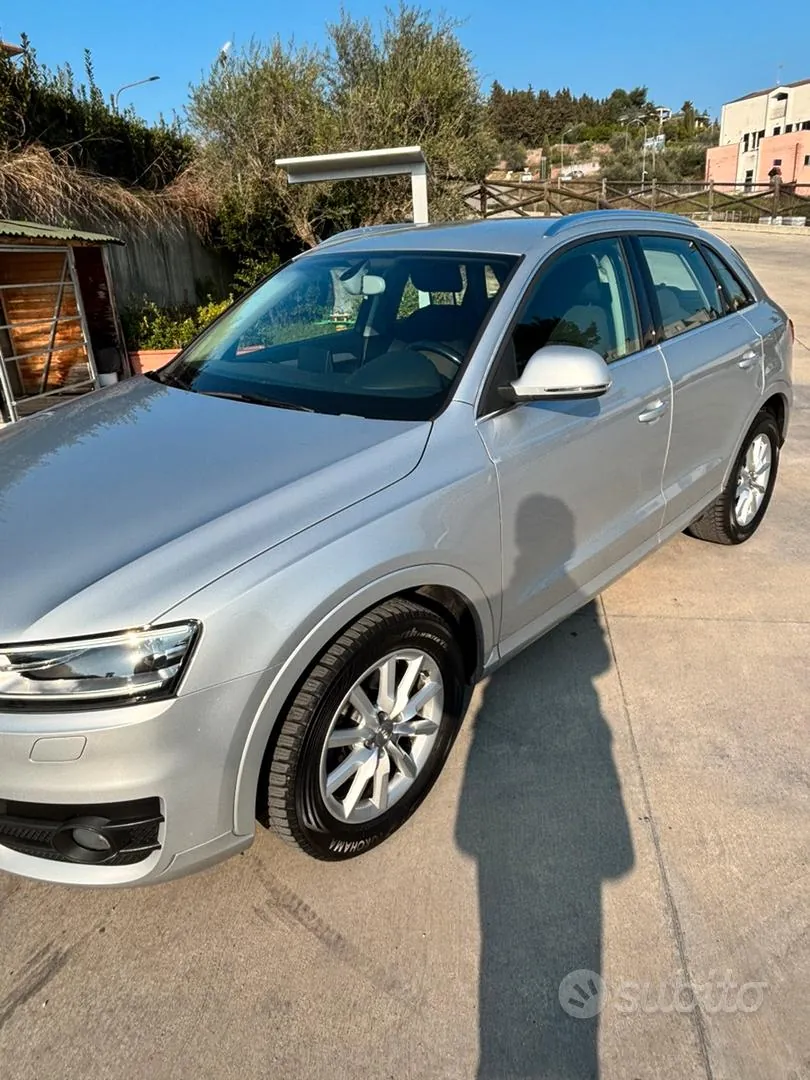 Audi Q3 2013 photo 2
