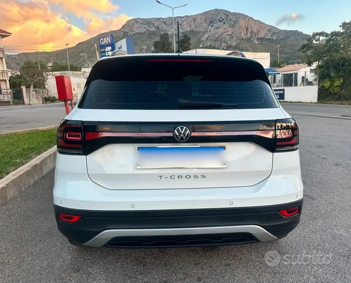Volkswagen T-Cross 2023 photo 4