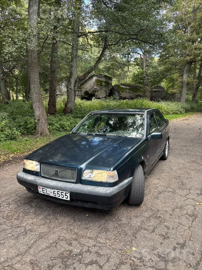 Volvo 850