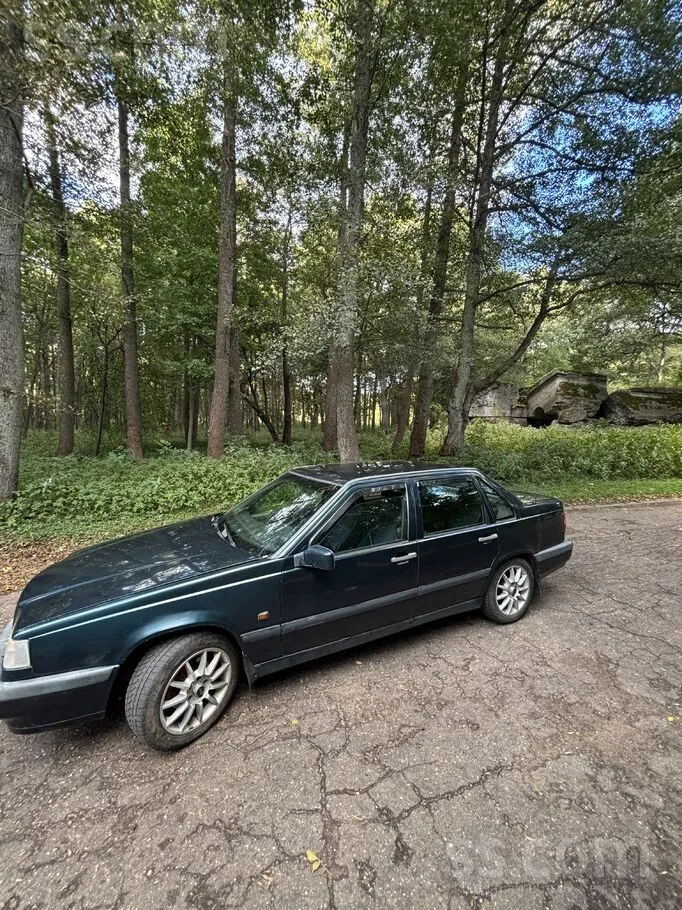 Volvo 850 1994 photo 2