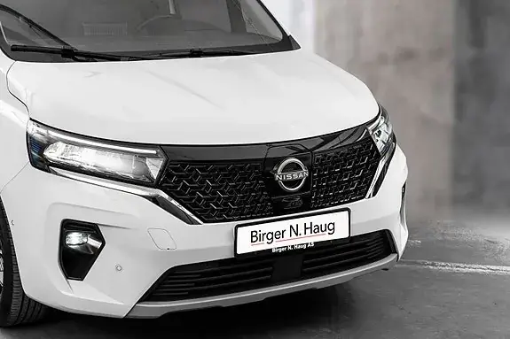 Nissan Townstar 2023 photo 3