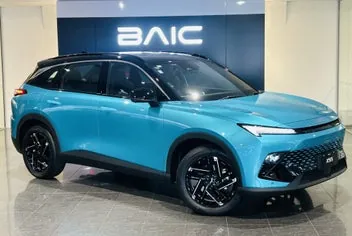 BAIC X55 2026 photo 2