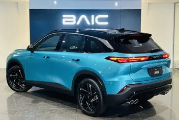 BAIC X55 2026 photo 3