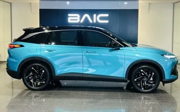 BAIC X55 2026 photo 4