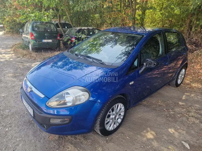 Fiat Evo 2011 photo 2