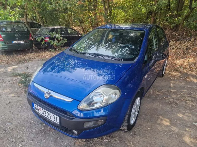 Fiat Evo