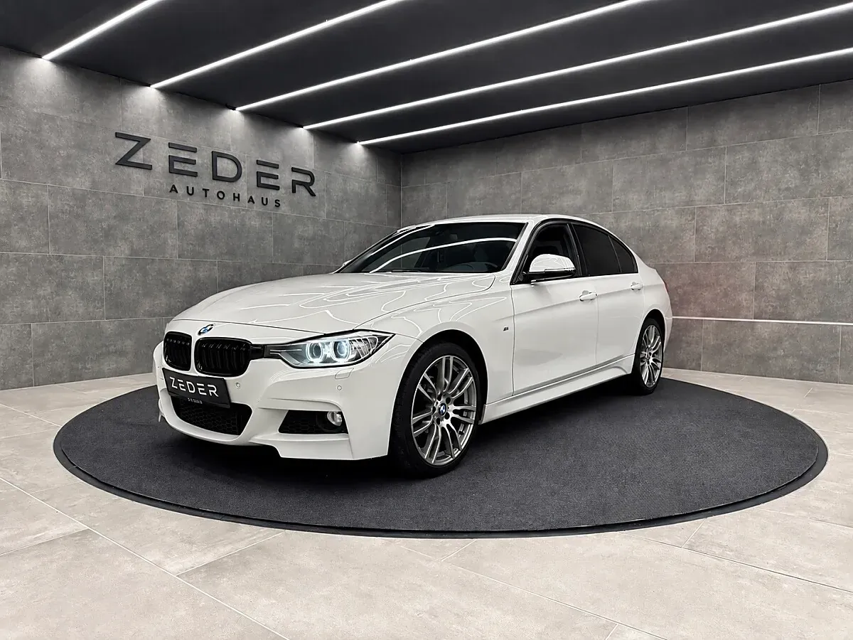 BMW 3 Series 2014 photo 2