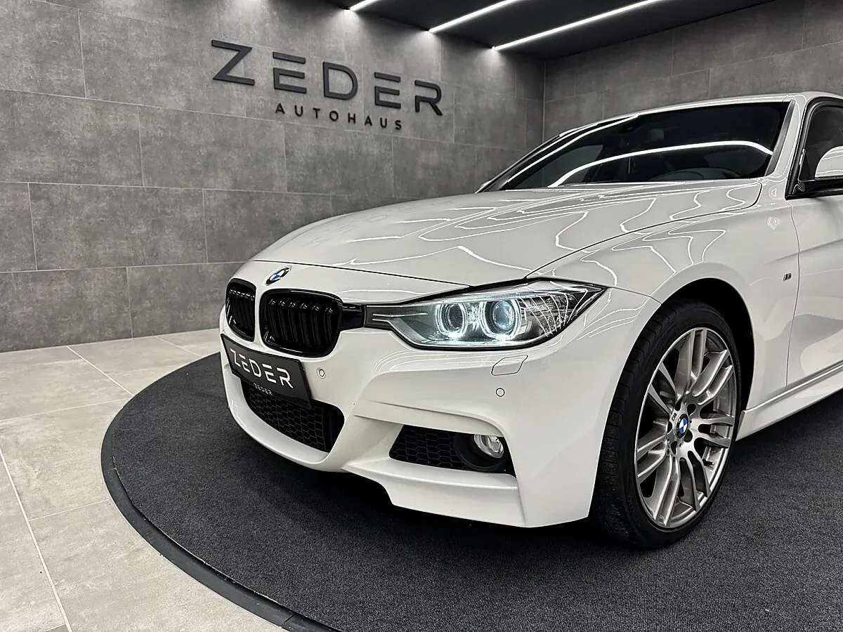 BMW 3 Series 2014 photo 3