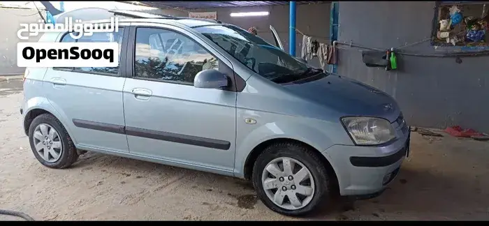 Hyundai Getz 2006 photo 4
