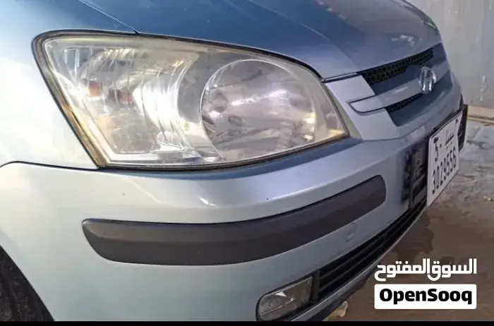 Hyundai Getz 2006 photo 2