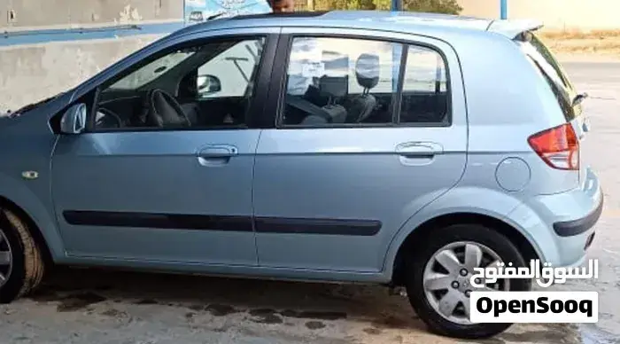 Hyundai Getz 2006 photo 3