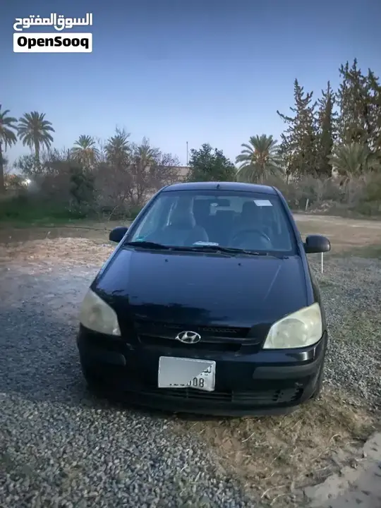 Hyundai Getz 2006 photo 5
