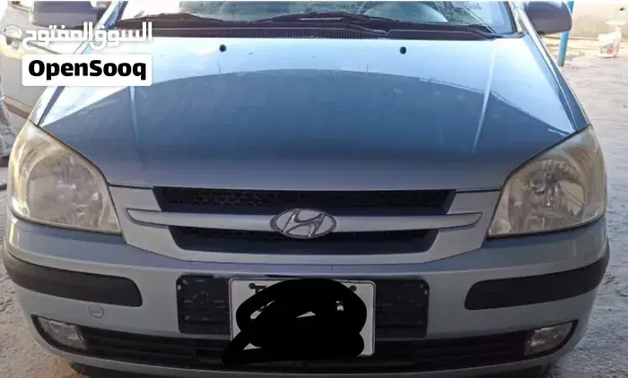 Hyundai Getz