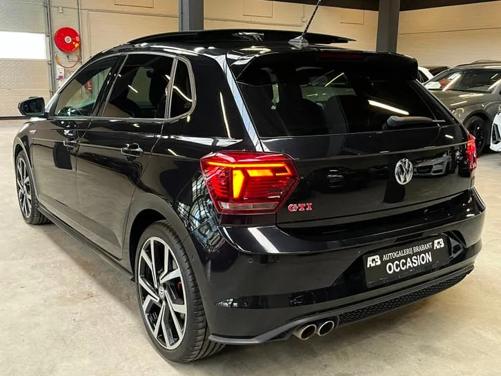 Volkswagen Polo 2019 photo 3