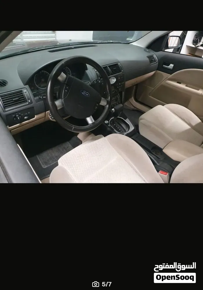 Ford Mondeo 2003 photo 4