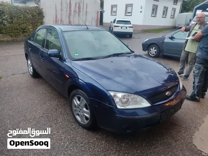 Ford Mondeo