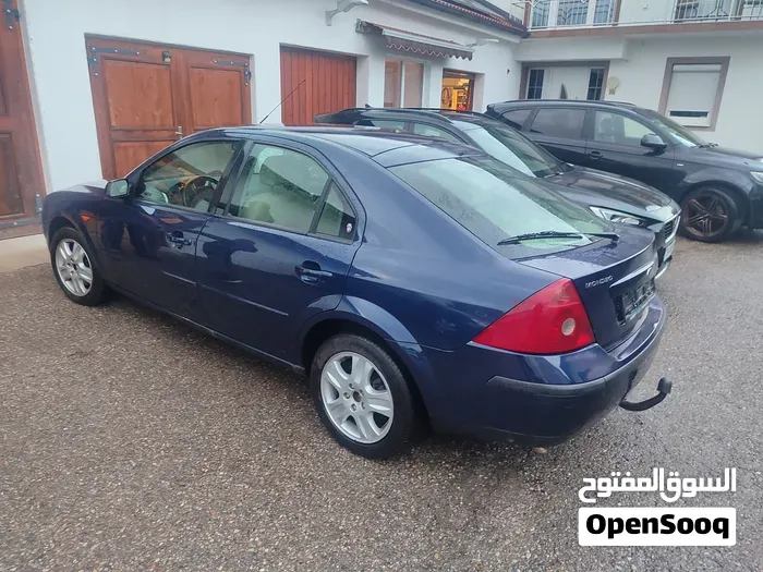 Ford Mondeo 2003 photo 2
