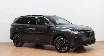 Peugeot 5008 2026 photo 2