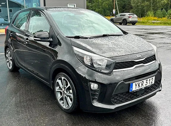 Kia Picanto 2018 photo 3