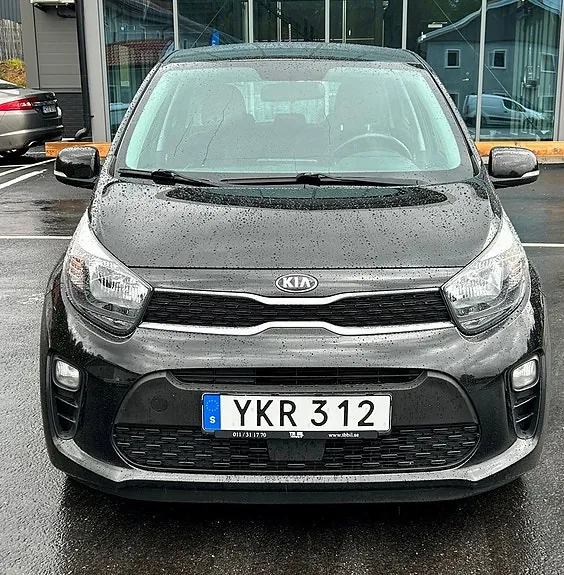 Kia Picanto 2018 photo 2