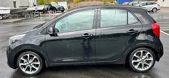 Kia Picanto 2018 photo 5