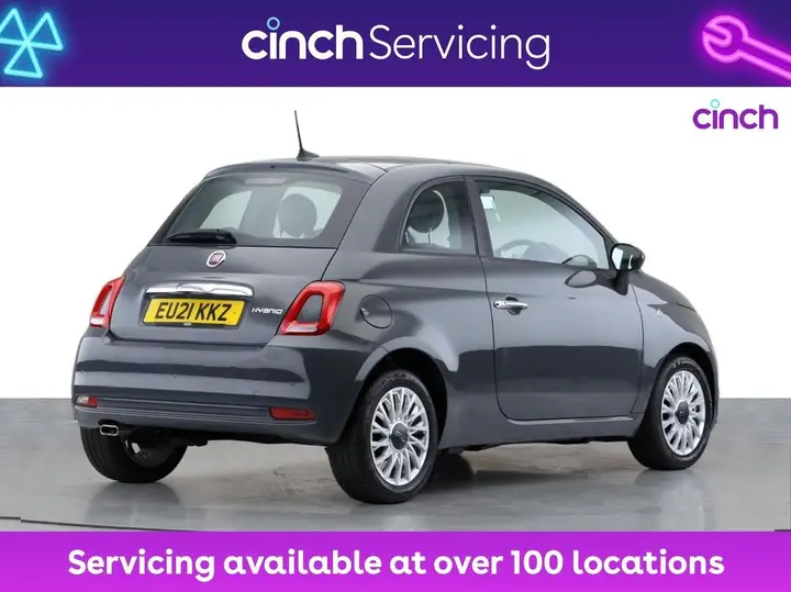 Fiat 500 2021 photo 3