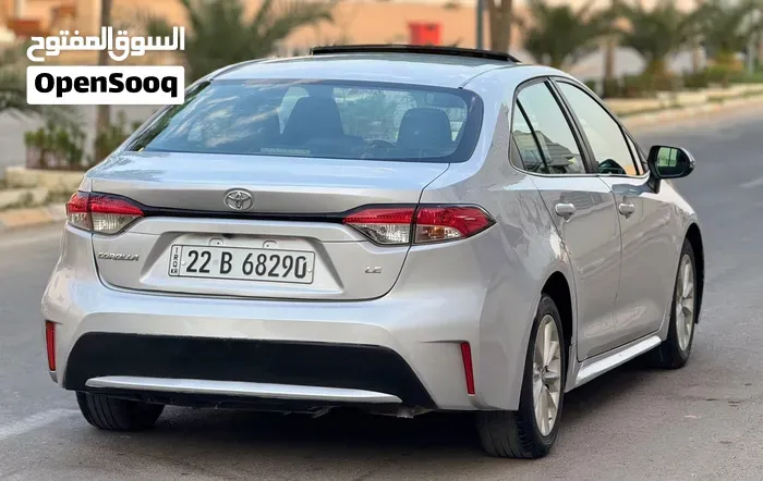 Toyota Corolla 2020 photo 4