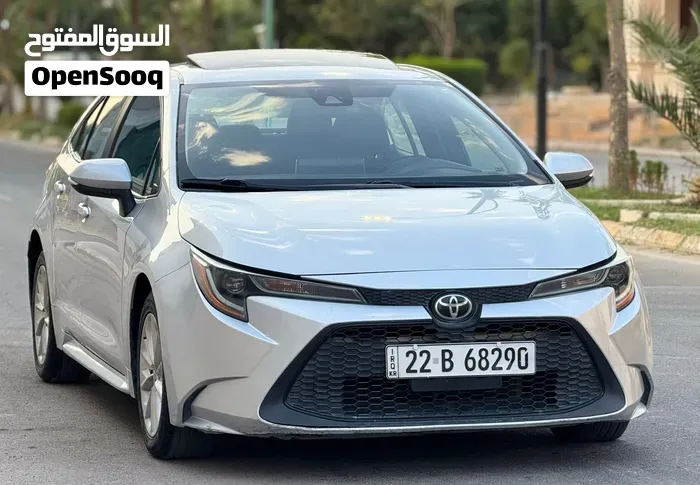 Toyota Corolla 2020 photo 3