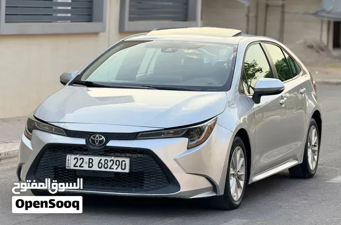 Toyota Corolla 2020 photo 2