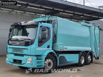 Volvo Legend 2022 photo 2