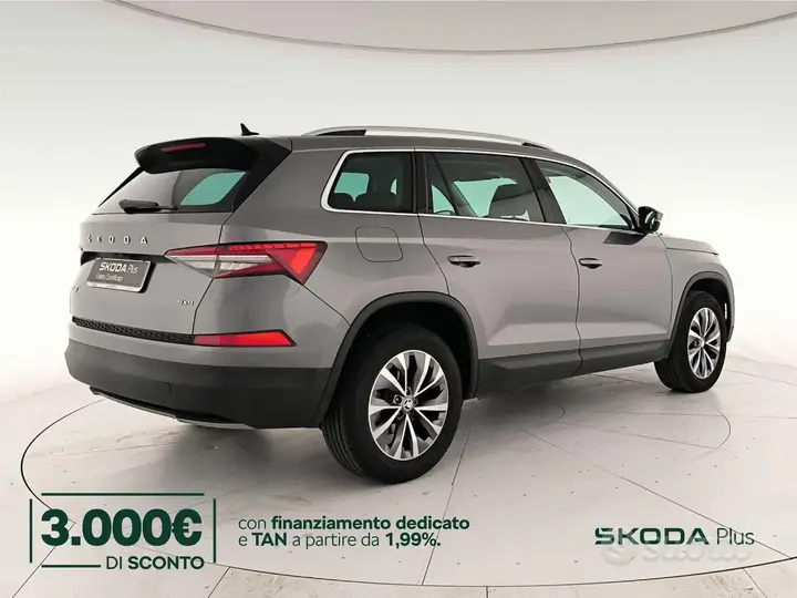 Skoda Kodiaq 2023 photo 2
