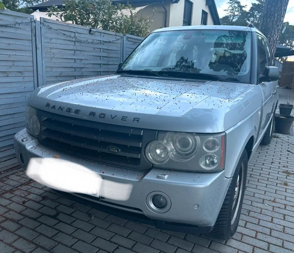 Land Rover Range Rover Vogue