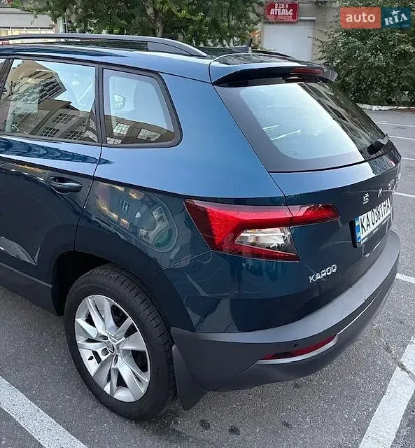 Skoda Karoq 2022 photo 3