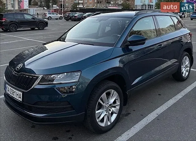 Skoda Karoq 2022 photo 2
