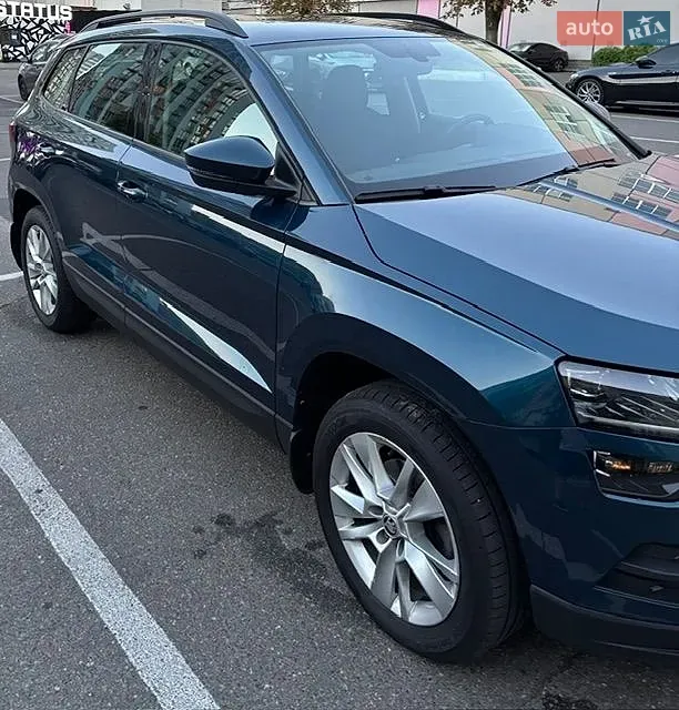 Skoda Karoq 2022 photo 5