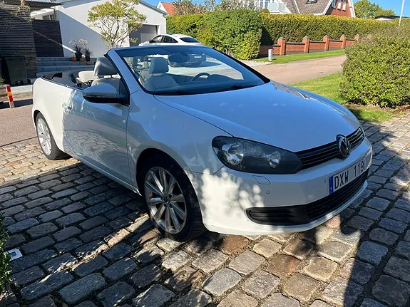 Volkswagen Golf Vi 2012 photo 2