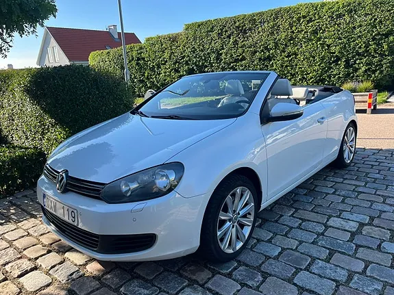 Volkswagen Golf Vi 2012 photo 3