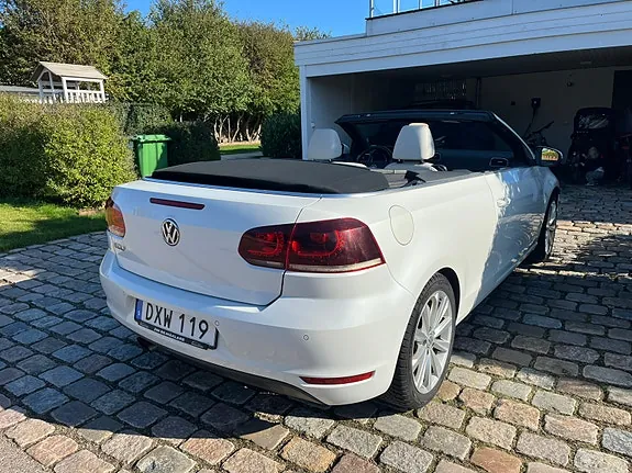 Volkswagen Golf Vi 2012 photo 5