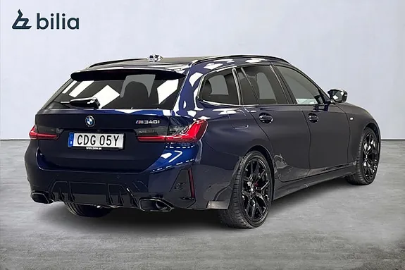 BMW M340I 2026 photo 3