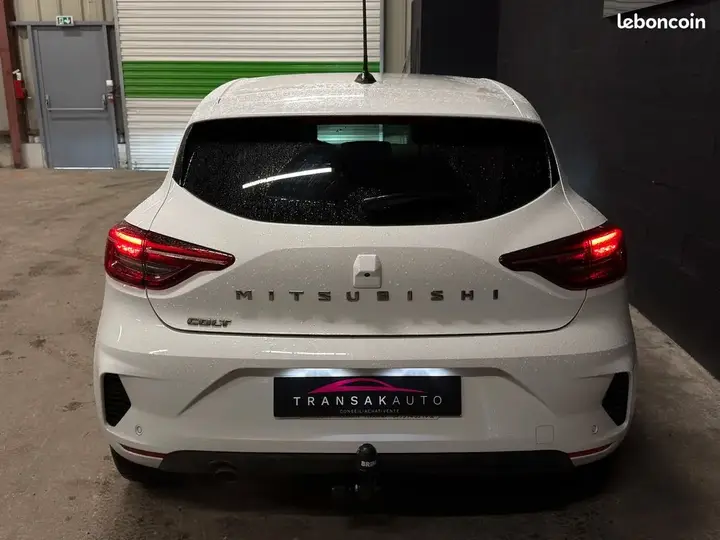 Mitsubishi Colt 2024 photo 5