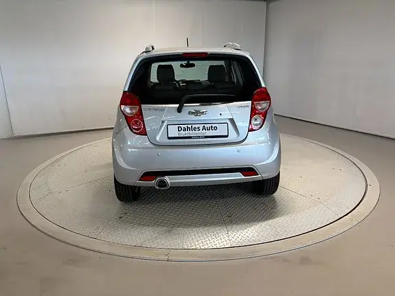 Chevrolet Spark 2013 photo 4