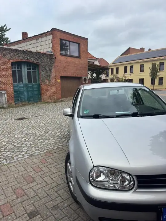 Volkswagen Golf 4